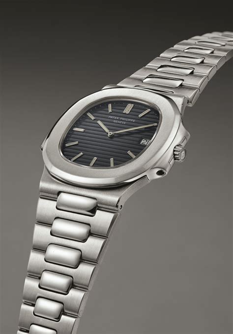 Patek Philippe stainless steel